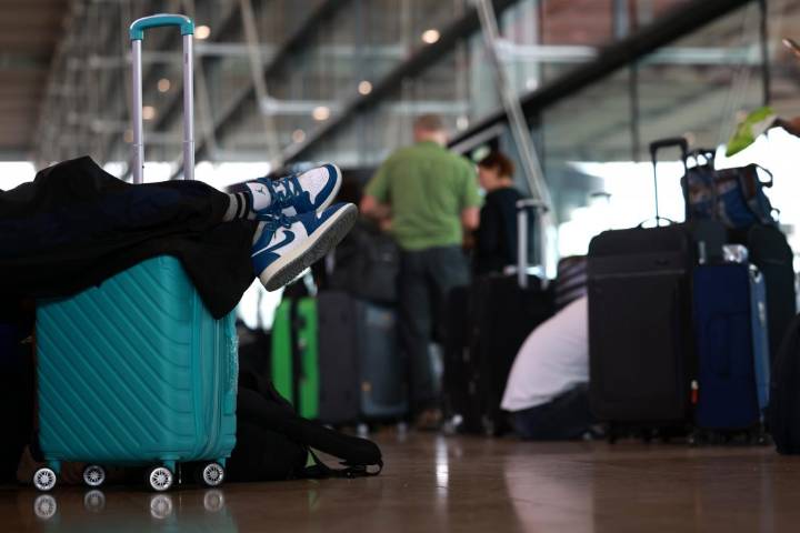 ATE amenaza con demoras en vuelos en 21 aeropuertos