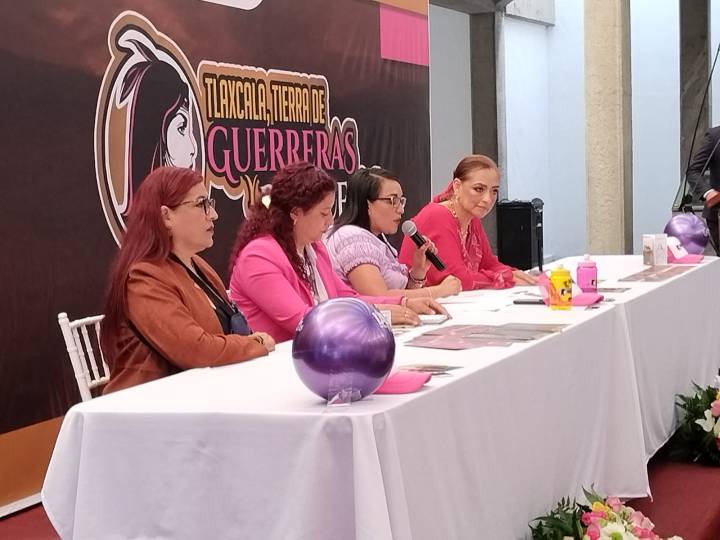 Presentan gira “Tlaxcala, Tierra de Guerreras y Princesas”; es un reconocimiento a las mujeres