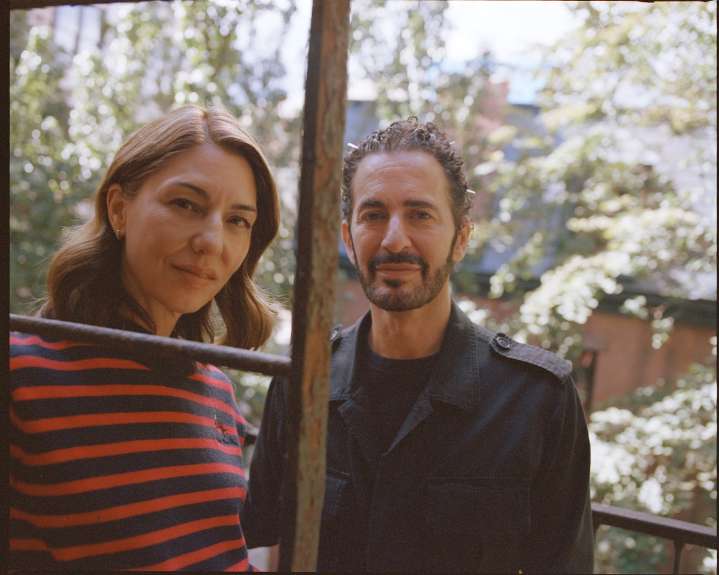Marc Jacobs y Sofia Coppola: La amistad a la pantalla