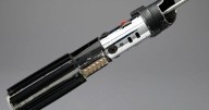 Darth Vader’s lightsaber sells for record