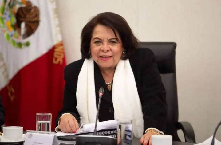 Tribunal de Disciplina Judicial sancionará a jueces y magistrados que corrompan la justicia: Celia Maya