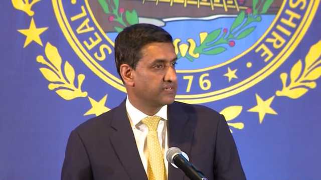 US Rep. Ro Khanna to take part in NH town hall