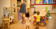 Las guarderías en Málaga arrancan el nuevo curso con más de 6.500 plazas públicas vacías