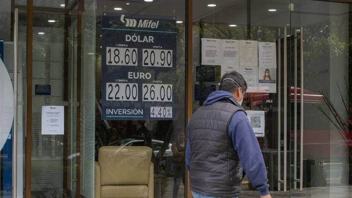Peso gana terreno en medio de reunión de Sheinbaum y Marco Rubio