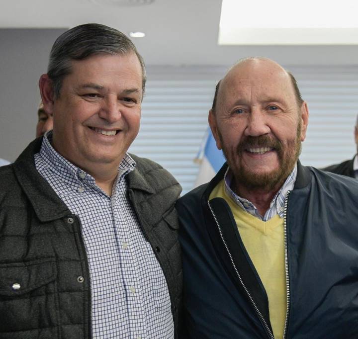 Jarzynski: “La Patria está en peligro y no podemos hacer oídos sordos”