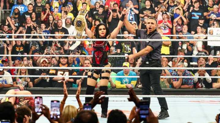 Stephanie Vaquer To Face Winner Of WWE SmackDown Women's Title Match At Crown Jewel
