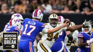 Morning Break: Saints face Bills at Highmark Stadium