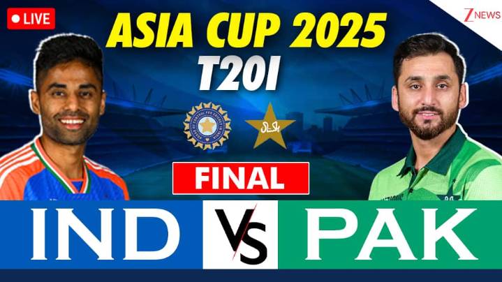 India vs Pakistan Live Score, Final, IND vs PAK: Will Hardik Pandya Play The Asia Cup Final?