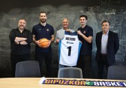 Giorgi Korsantia y Tyler Mcghie: «Estamos deseando empezar a jugar»