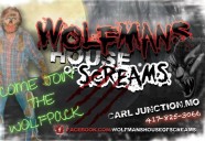 Wolfman's House of Screams returns this season