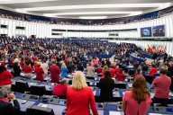 La Eurocámara respalda la propuesta de Von der Leyen de suspender el pacto comercial con Israel