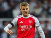 Rice dropped, Odegaard starts: Predicted Arsenal XI vs. Olympiacos