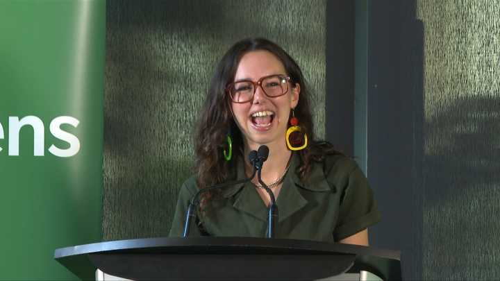 Rob Shaw: BC Greens shift course with new leader Emily Lowan