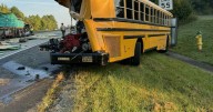 Hamblen County driver describes moment semi rear