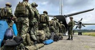 Avanzan operativos para retomar control en Arenal (Bolívar) tras desplazamientos 