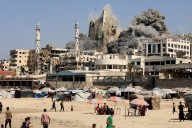 «Gaza está ardiendo» afirma Israel al lanzar un gran ataque terrestre