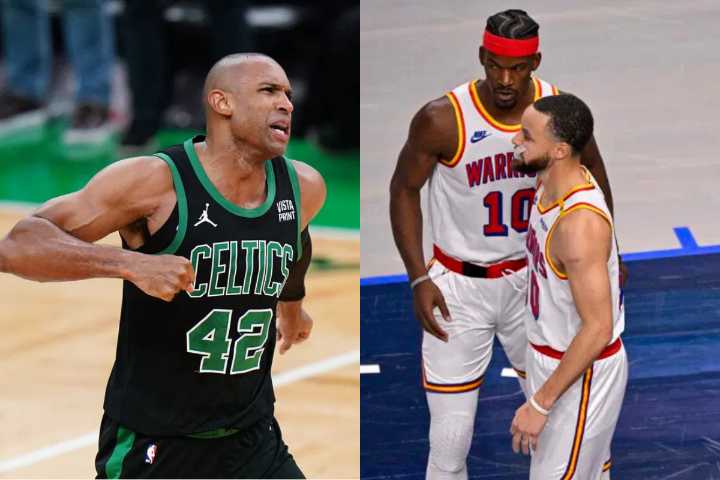 Al Horford Brings Same Problem to Warriors Faced by Stephen Curry & Jimmy Butler: NBA Insider NBA analyst sees Al Horford struggling with the same problem as the Warriors duo of Stephen Curry and Jimm