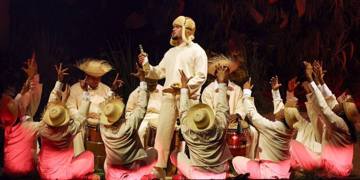 Bad Bunny’s Puerto Rico Residency Gave Me My Home Back