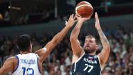 Los 42 puntos de Luka Doncic sirven para vencer a Italia y meter a Eslovenia en cuartos del Eurobasket