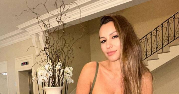 Se supo qué fue lo primero que vio Pampita al ingresar a su casa de Barrio Parque tras el robo y qué cosas se llevaron