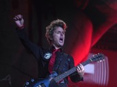 Green Day, en Huracán: tocaron todos los hits con potencia y precisión y hubo homenajes para Ozzy Osbourne y Lionel Messi