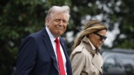 Trump's Makeup Was So Muddy In The UK, No Wonder Melania Wanted Her Own Room