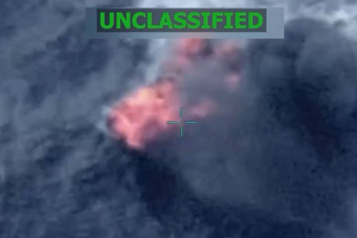Donald Trump Announces Second Military Strike on Boat Departing Venezuela