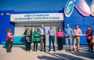 Acercan servicios de salud con nueva clínica Punta Oriente
