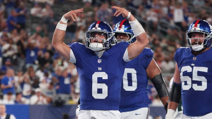 Robert Griffin III’s bold Jaxson Dart claim will catch Giants fans’ attention