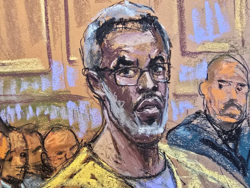 US prosecutors seek more than 11-year sentence for Sean 'Diddy' Combs