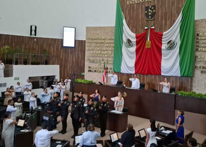 Posturas encontradas en el Congreso de Yucatán: señalamientos de opacidad y falta de resultados