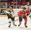 North Bay Battalion open the season with a 4-2 win over the Oshawa Generals