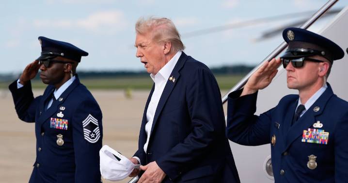 President Trump says shooting at Latter-day Saint meetinghouse ‘appears to be yet another targeted attack on Christians’