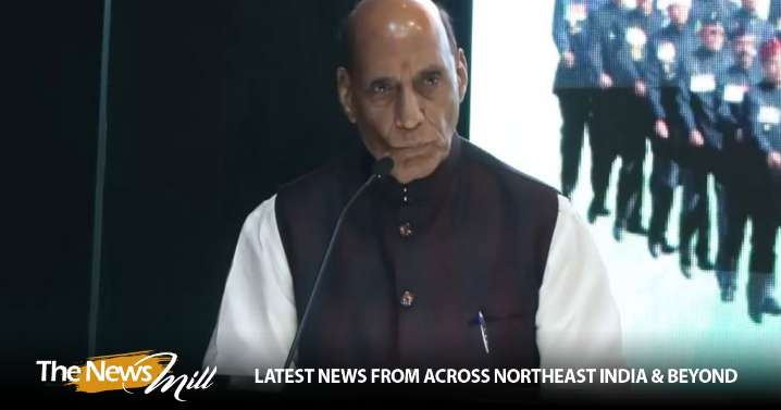 Ex-servicemen are a national asset, contributing experience, leadership, discipline, and strategic thinking: Rajnath Singh