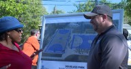 New Douglass Park basketball court design revealed