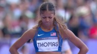 “Get Well Soon”: Gabby Thomas’ News Leaves Track & Field Community Devastated for Tokyo Championships Reigning Olympic 200m champion Gabby Thomas has withdrawn from the 2025 World Championships in Tok