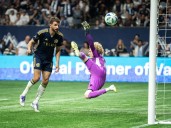 'What was on Saturday?' Müller wants Whitecaps to move on from big win