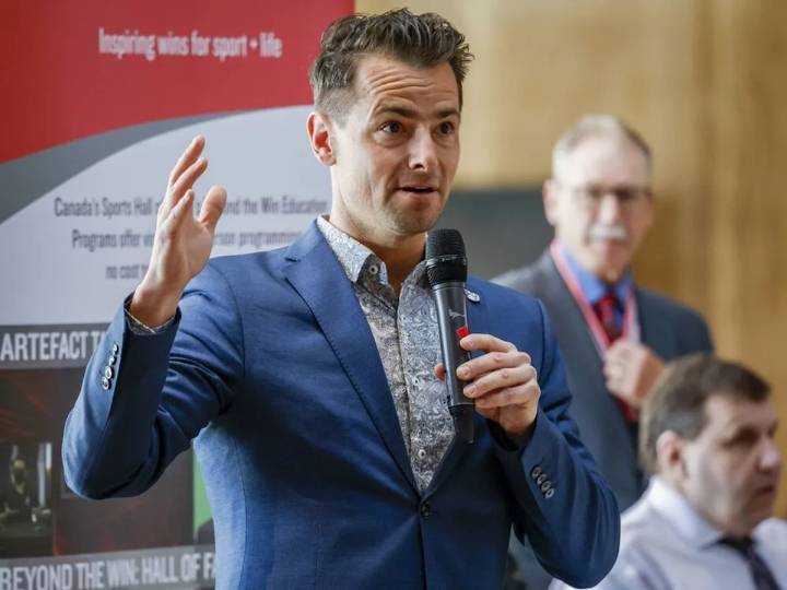 Liberal government 'monitoring' Alberta law banning trans athletes from female sports