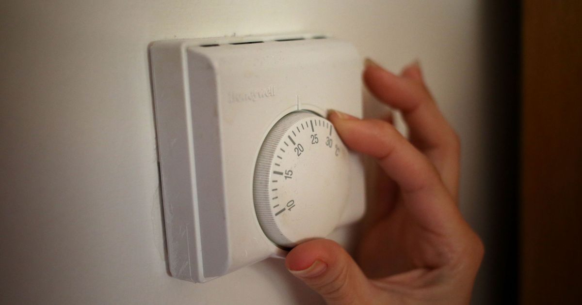 'Exact date' you should turn on your heating, according to expert