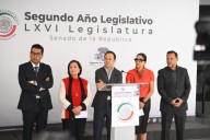 Movimiento Ciudadano realizará parlamento abierto sobre reforma a Ley de Amparo