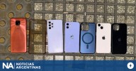 Detuvieron a cuatro adolescentes, todos con antecedentes, por robar pertenencias de una camioneta en Recoleta