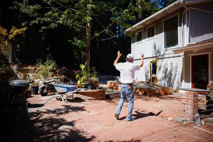 How to defend a home from wildfire: UC Berkeley researchers’ lessons from infernos