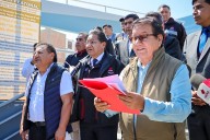 GRT GARANTIZA CULMINACIÓN DE LA I.E. GUILLERMO AUZA ARCE Y ENTREGA PARA ABRIL DE 2026
