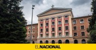 Cuatro años de prisión para un conserje de los Jesuitas de Sant Cugat por abusos a una niña de 10 años