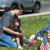 'Your own brother': Student supporters mourn Charlie Kirk