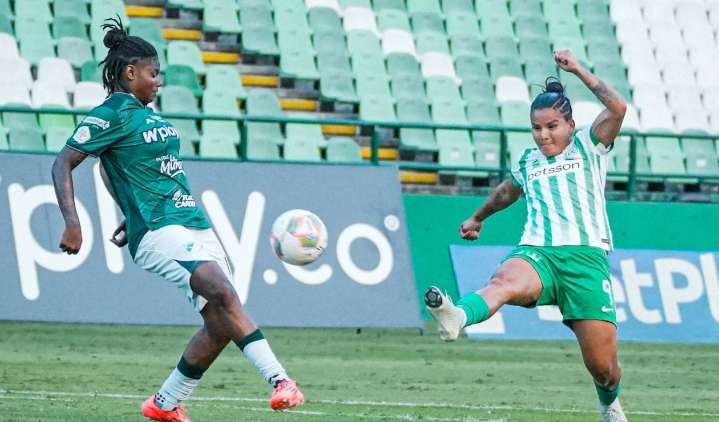 Cali y Nacional no se sacan diferencias: todo abierto para la vuelta