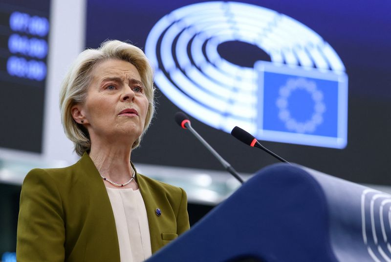 Von der Leyen to outline EU priorities after US trade deal backlash