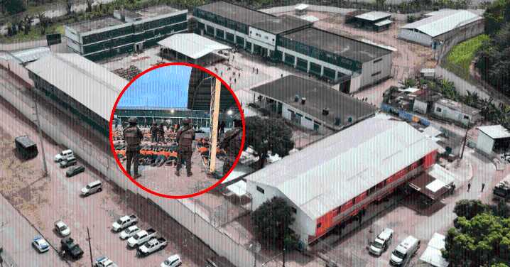 Masacre en Ecuador: 17 criminales mueren en motín carcelario en Esmeraldas