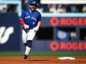Mason Fluharty comes up big on a day staff ace Kevin Gausman struggled