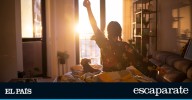 El despertador solar que lleva el amanecer dentro de tu dormitorio y te ahorra las alertas de la alarma del móvil
